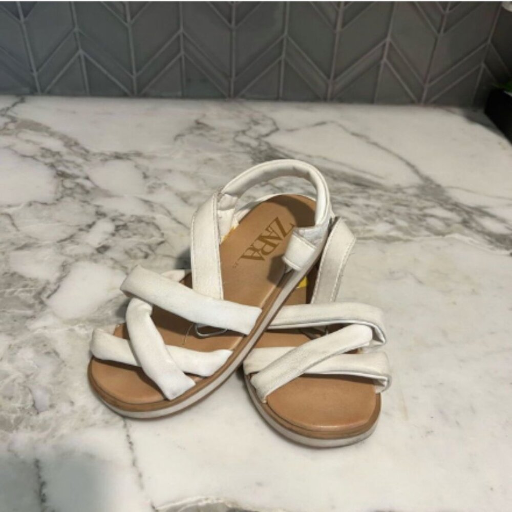 $22 ADD ON Zara Sandals 9C Converse Natives Vans Nike Adidas Sketchers